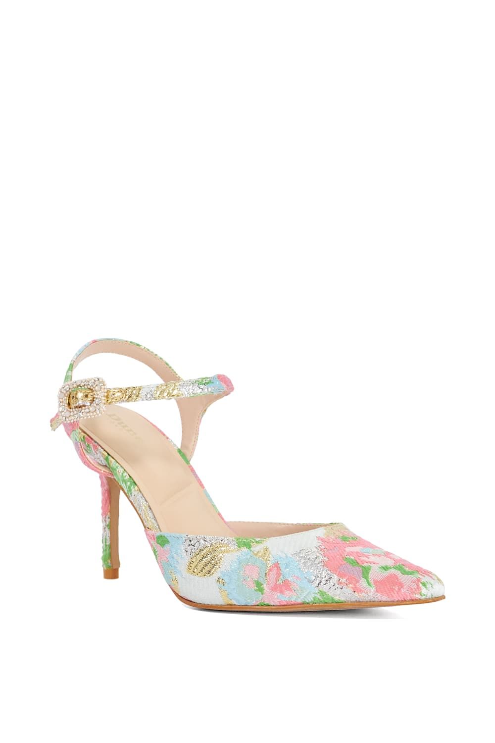 Dune London Channel' Court Shoes