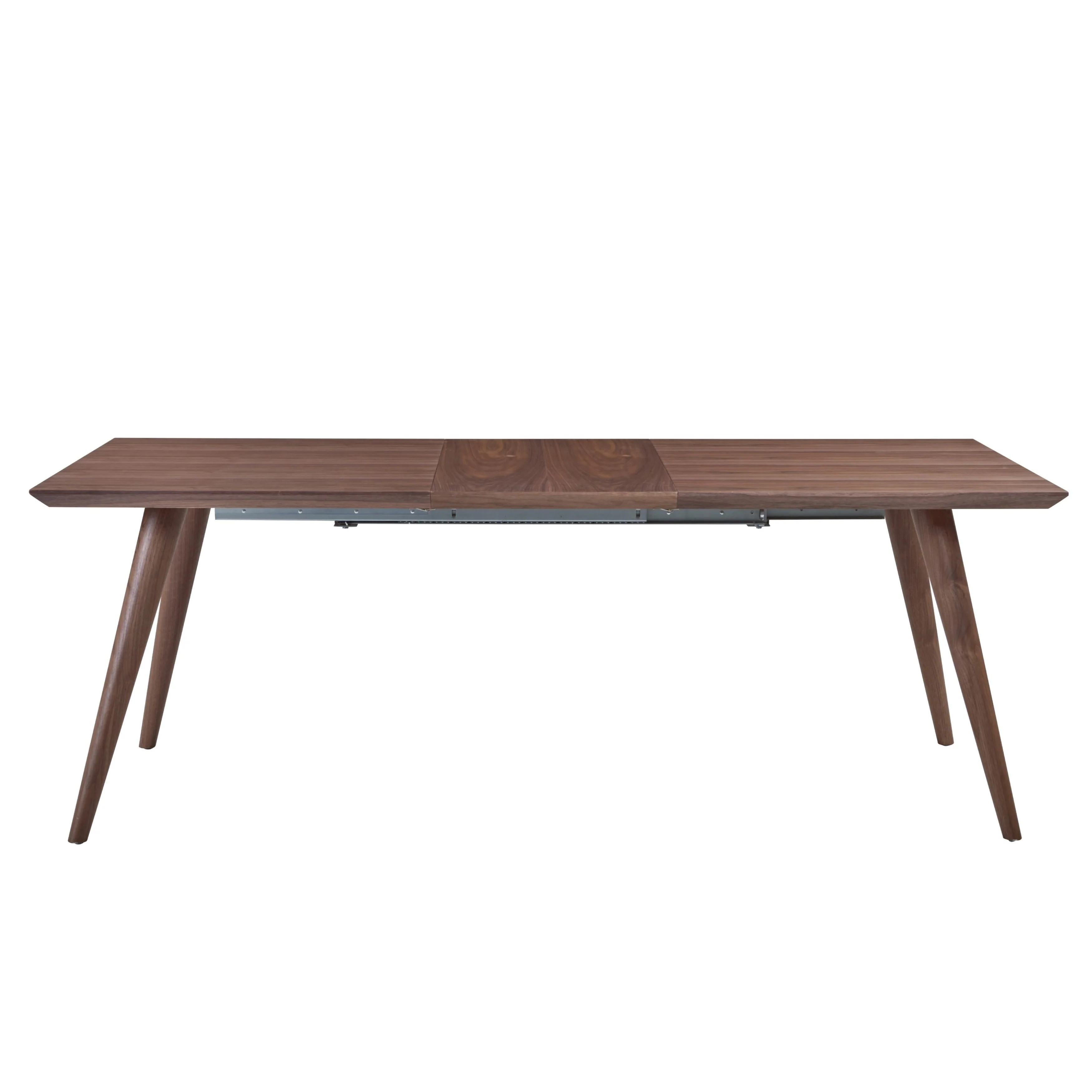 Bradshaw Extendable Rectangular Dining Table - Walnut