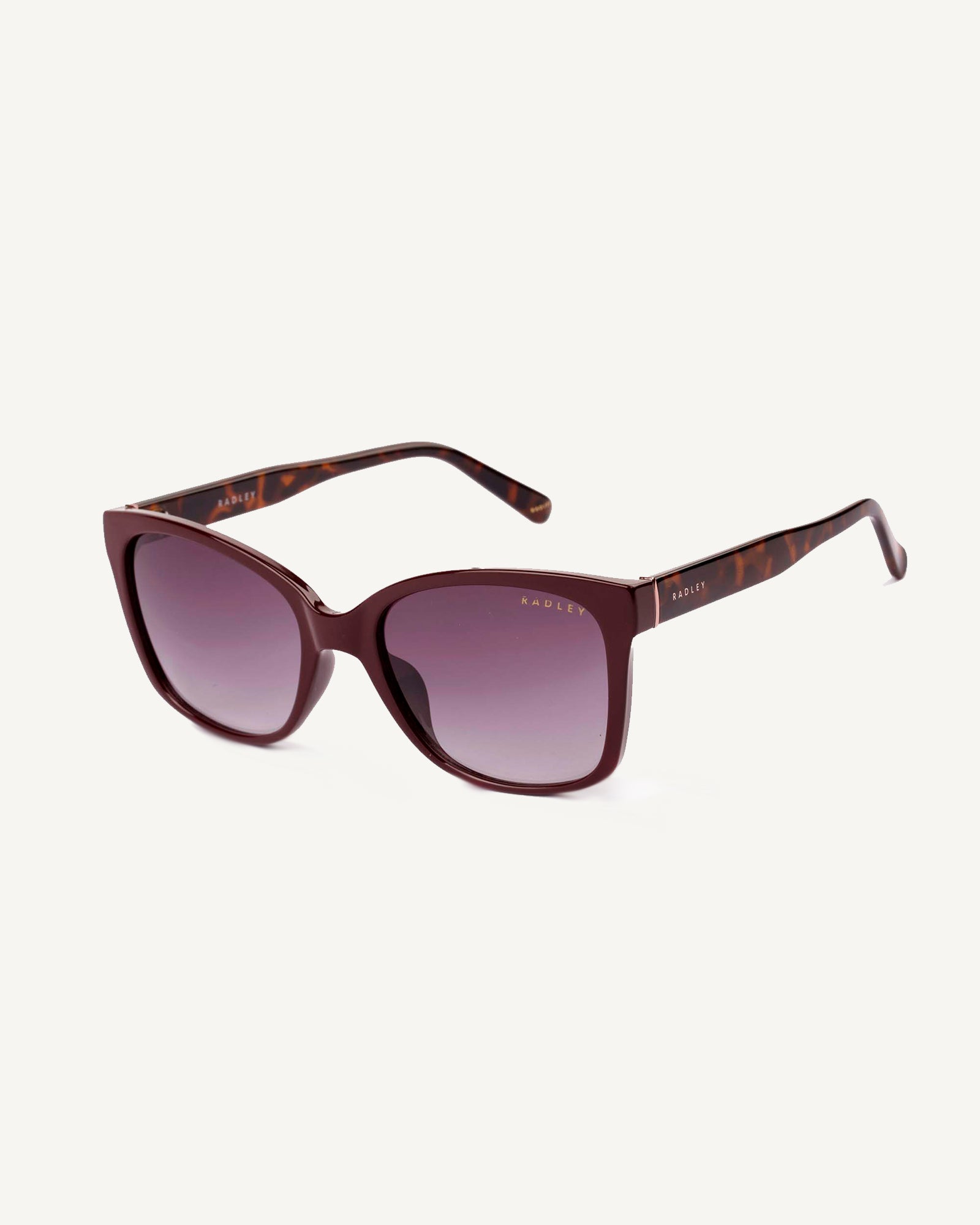 Carlton Close - Classic Square Sunglasses