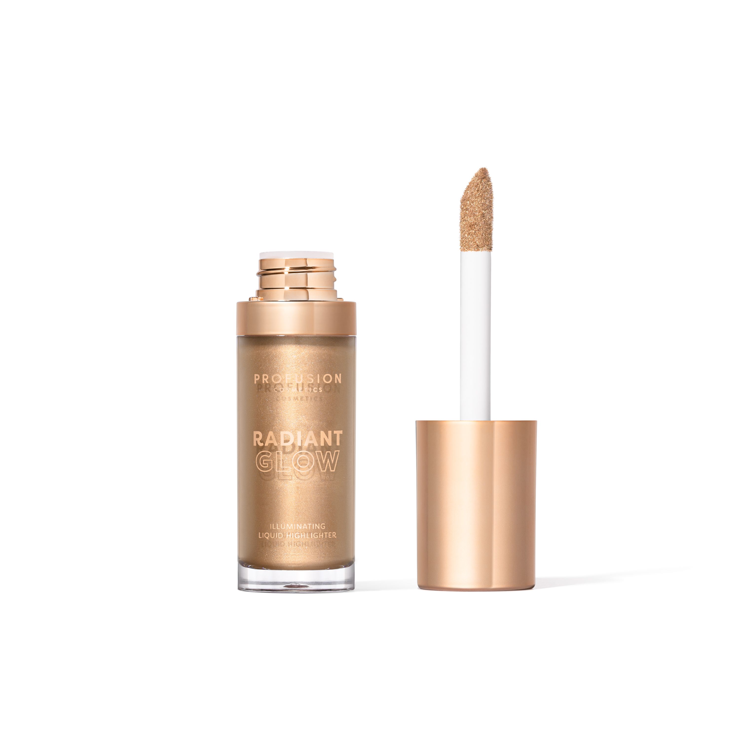 Profusion Cosmetics Radiant Glow - Liquid Highlighter Champagne