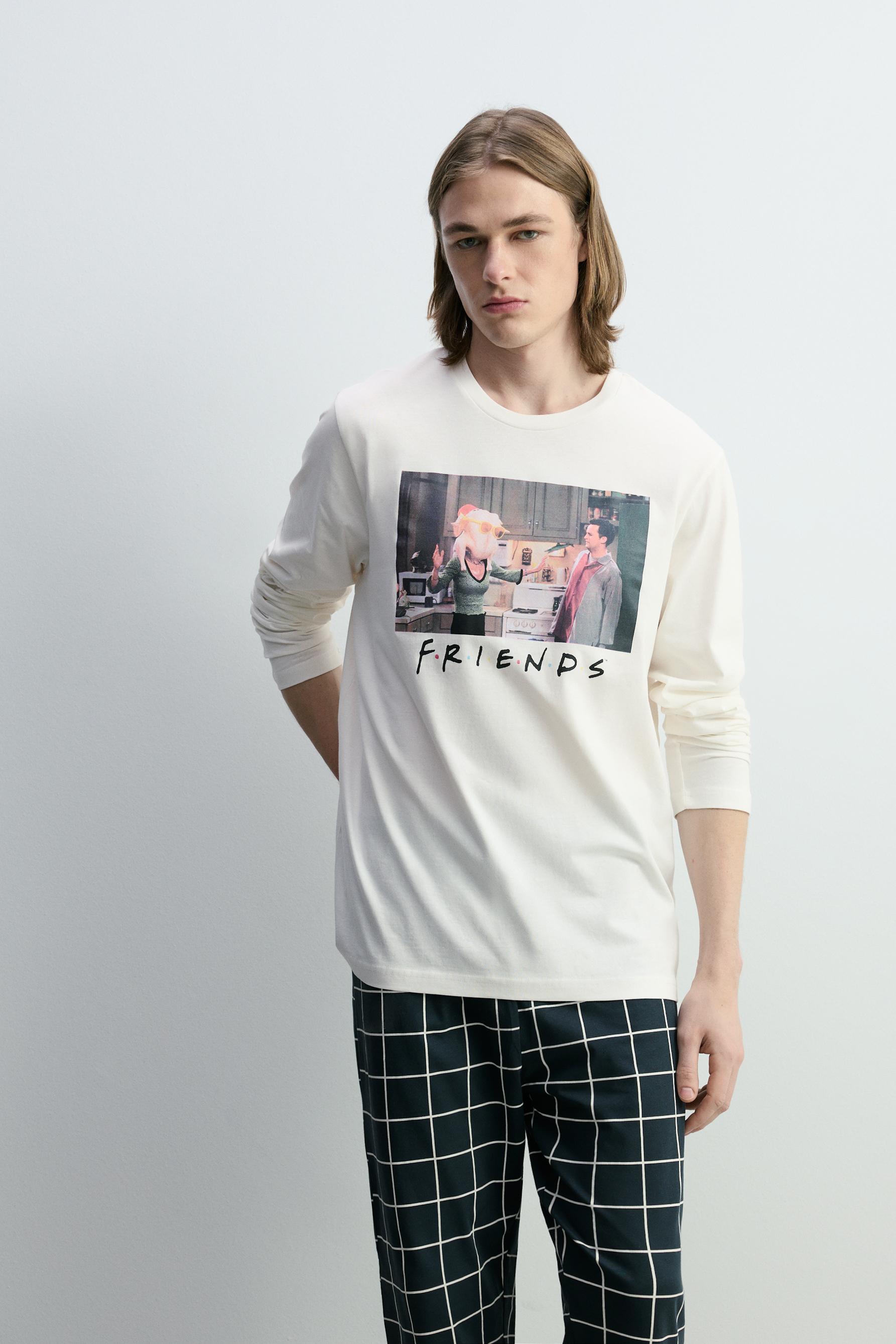 Pijama largo Friends© & ™Warner Bros