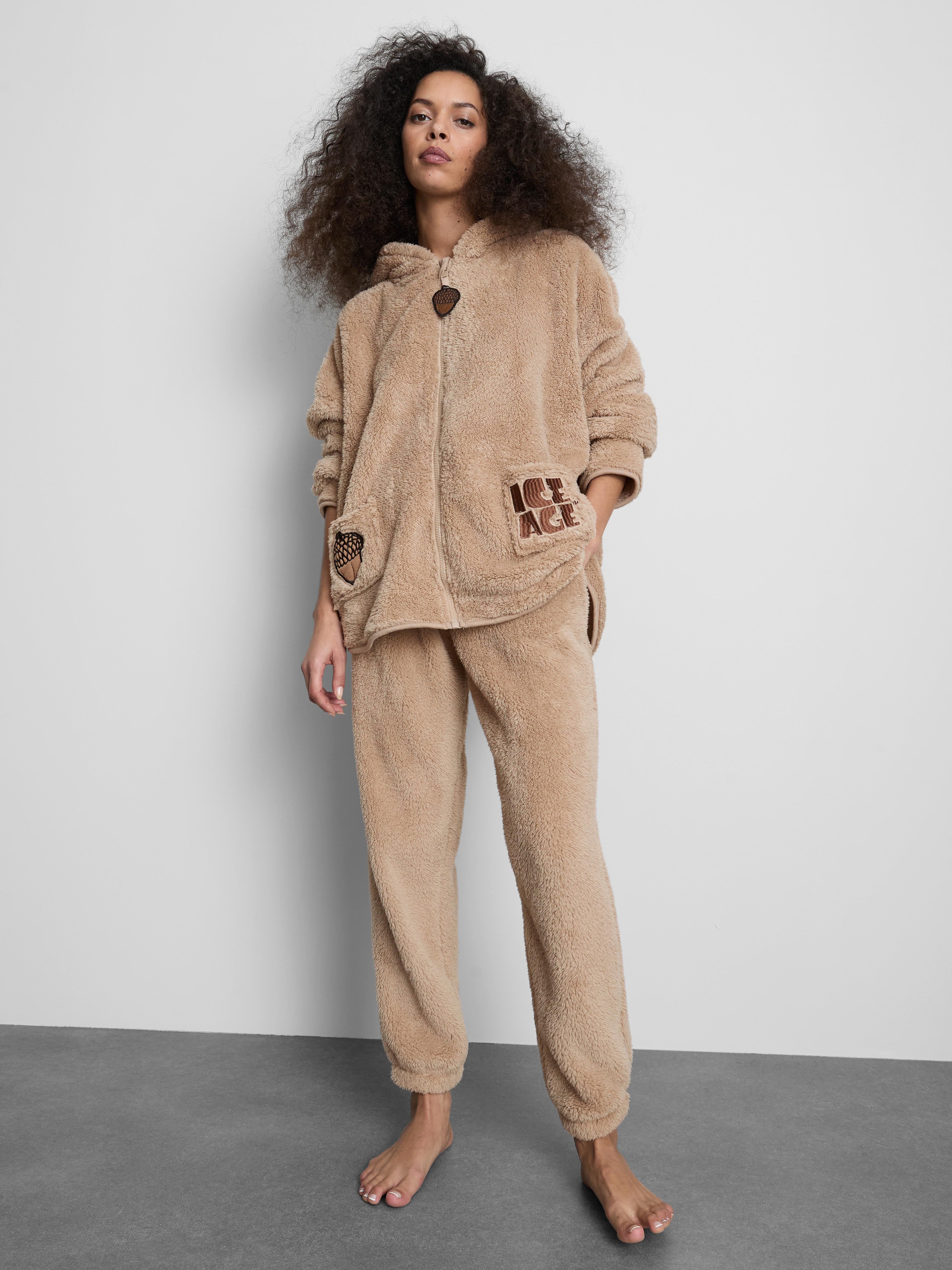 Ice Age Plush Pajamas