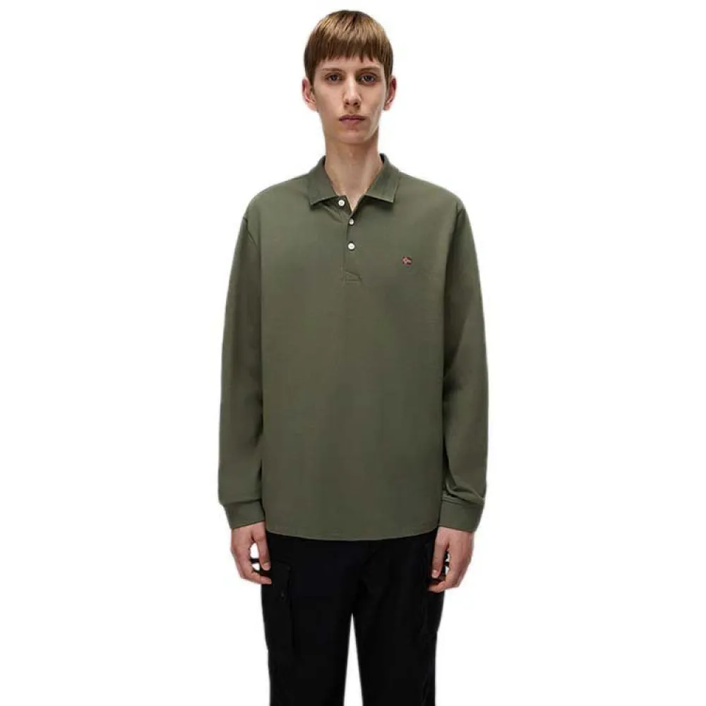 Napapijri Ealis 1 long sleeve polo