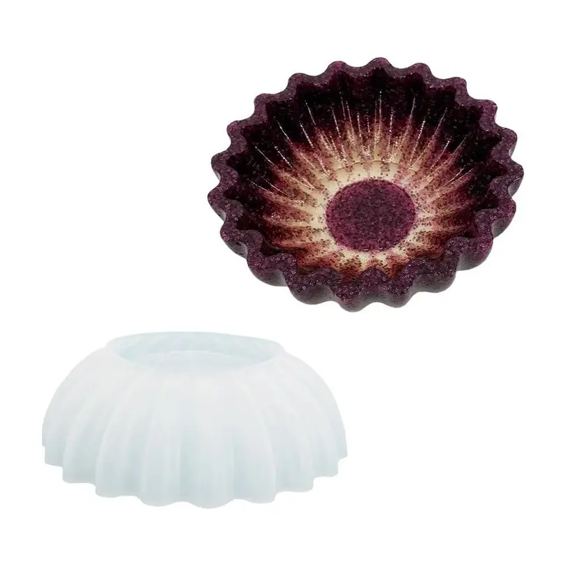 Silikonform Gießform