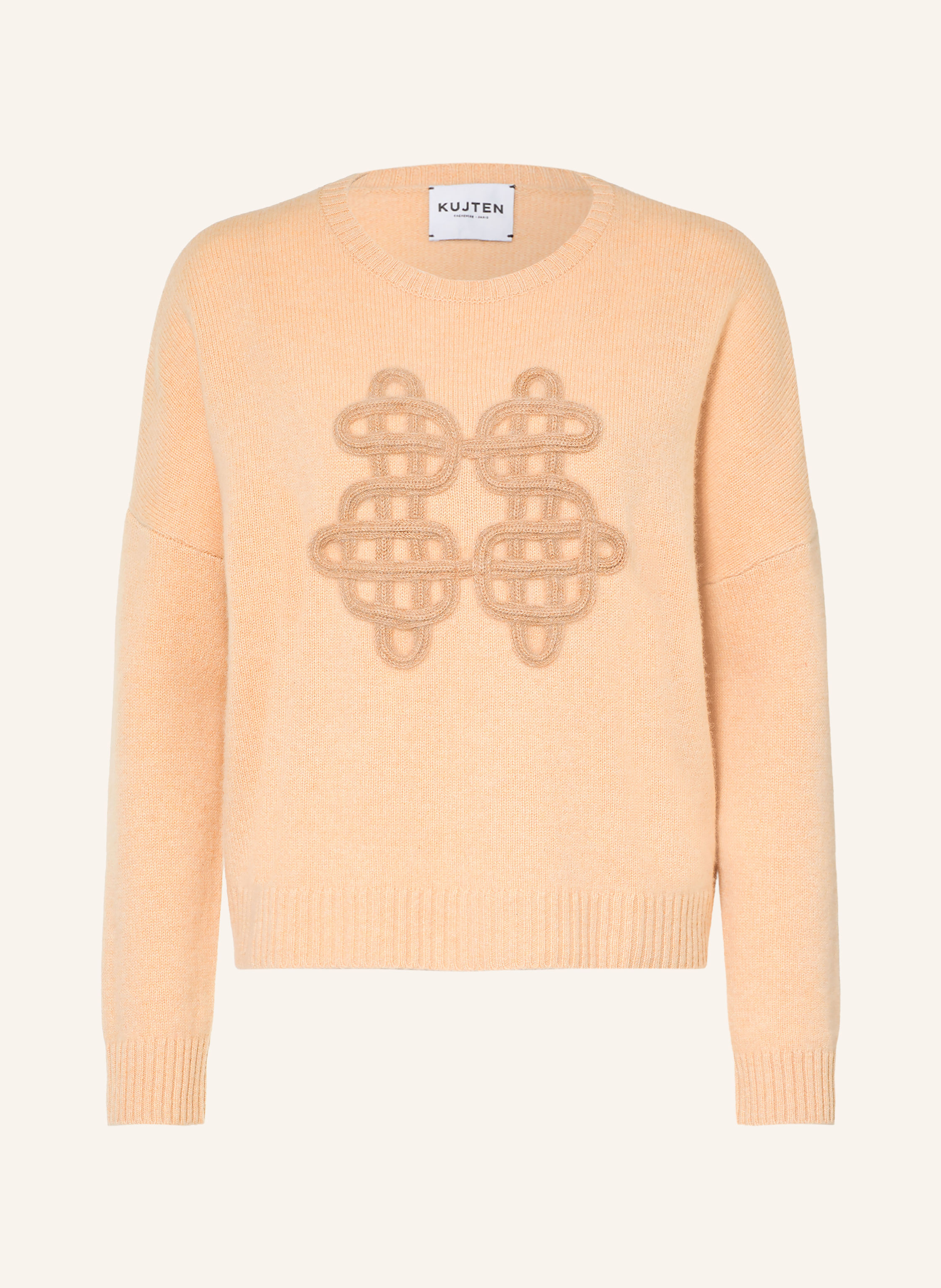 KUJTEN Cashmere-Pullover AMELIE