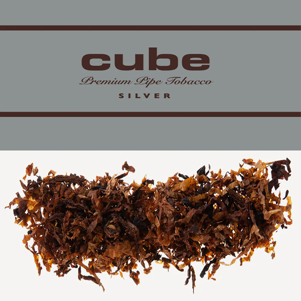 Mac Baren Cube Pipe Tobacco 25 g LOOSE