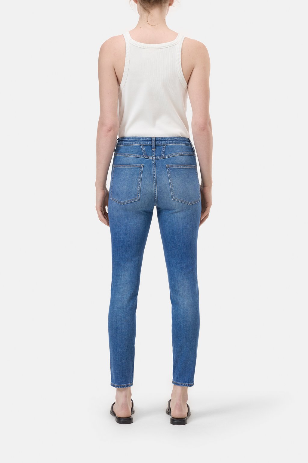 Skinny Jeans - Skinny Pusher