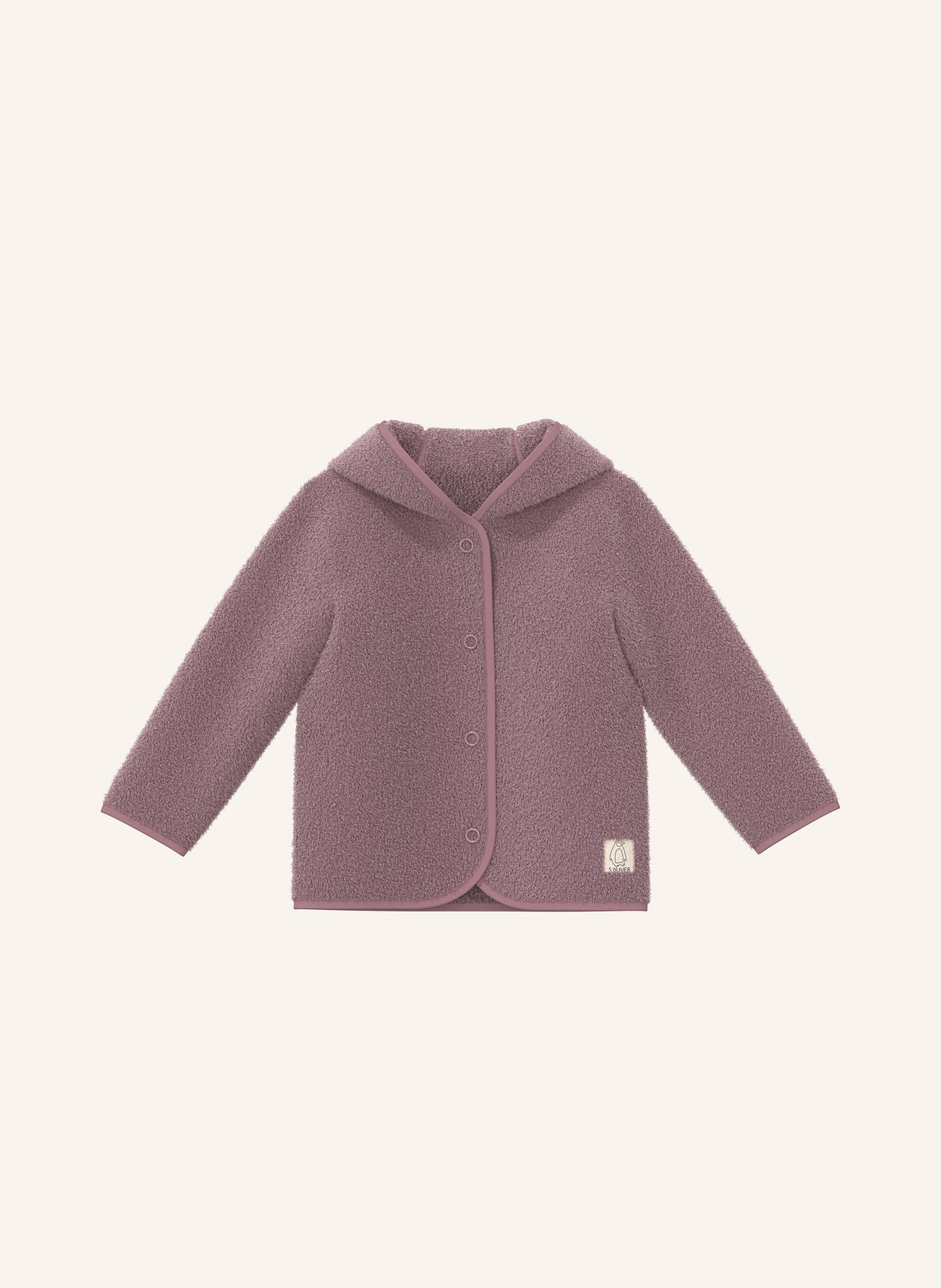 s.Oliver Sweatshirt Jacke