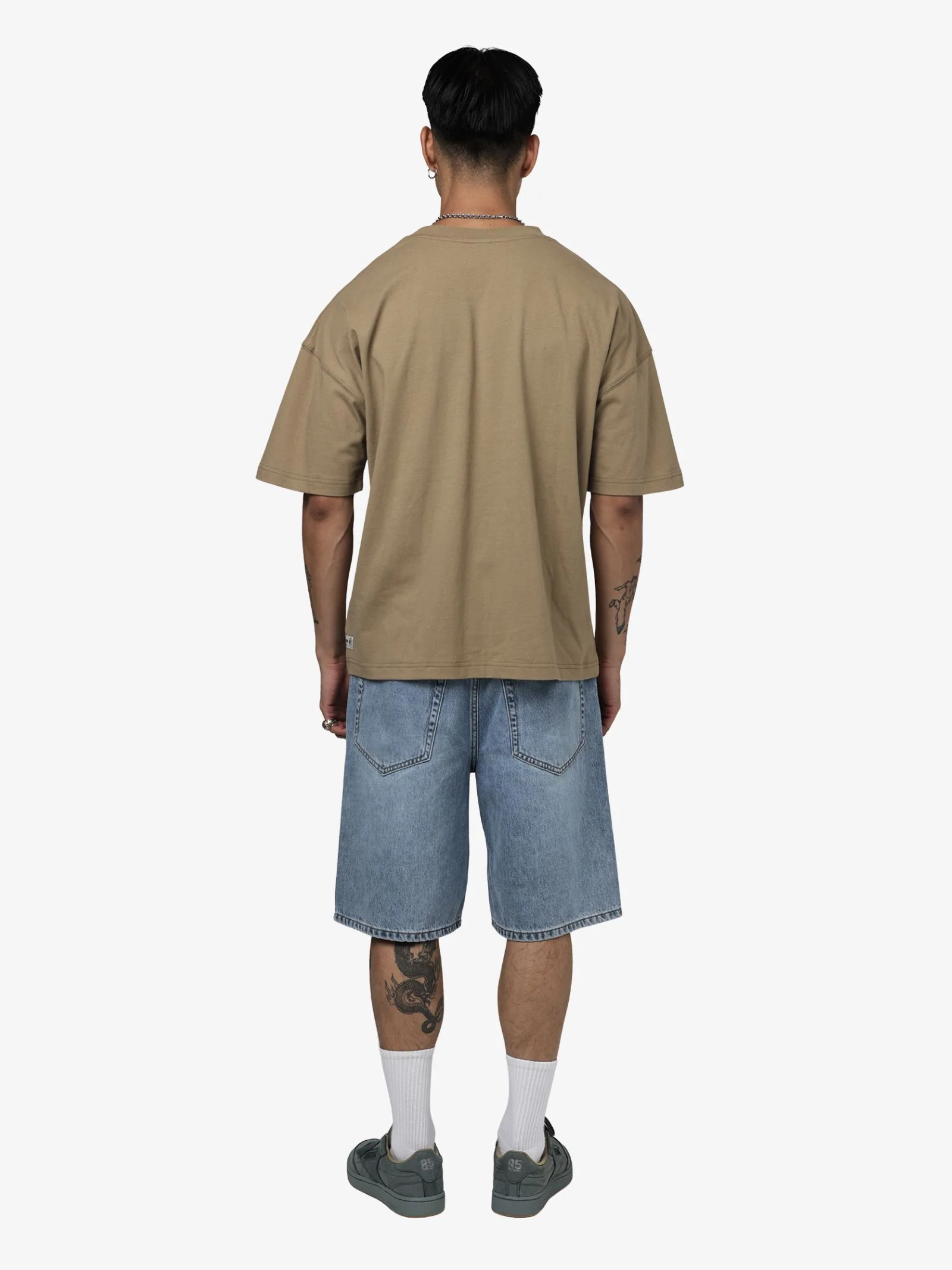 Classics Box Fit Tee