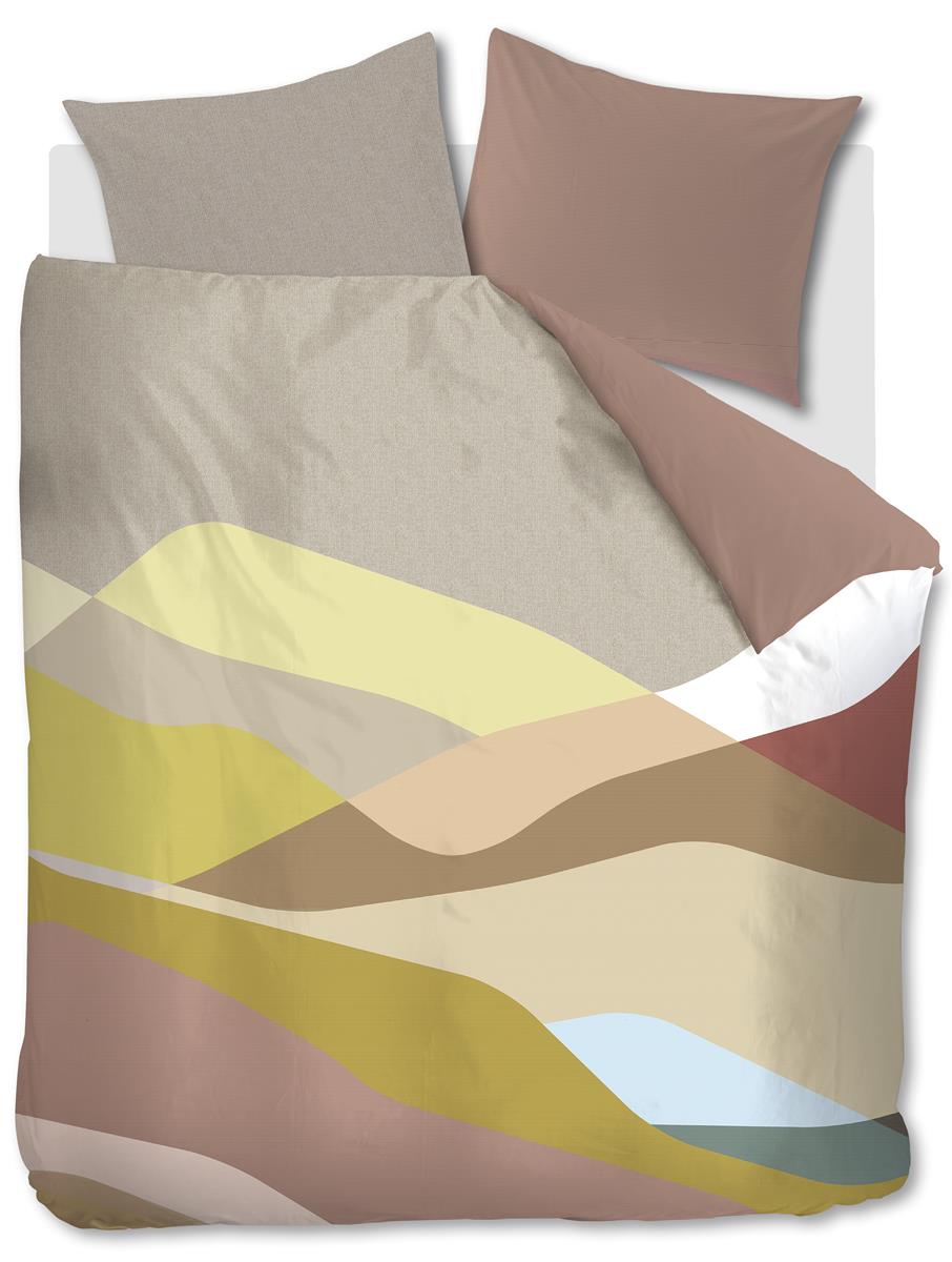 Beddinghouse Dutch Design Daybreak dekbedovertrek - Lits-Jumeaux - 240x200/220 cm - Multi