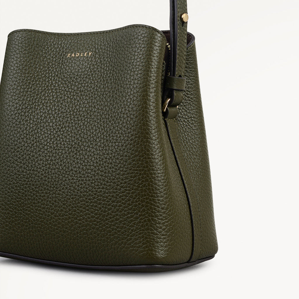 Dukes Place - Small Compartment Cross Body Bag