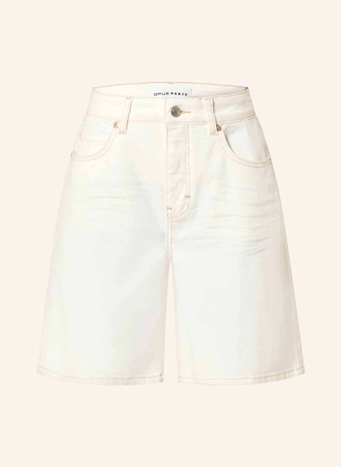 OPUS PANTS Jeansshorts MARI