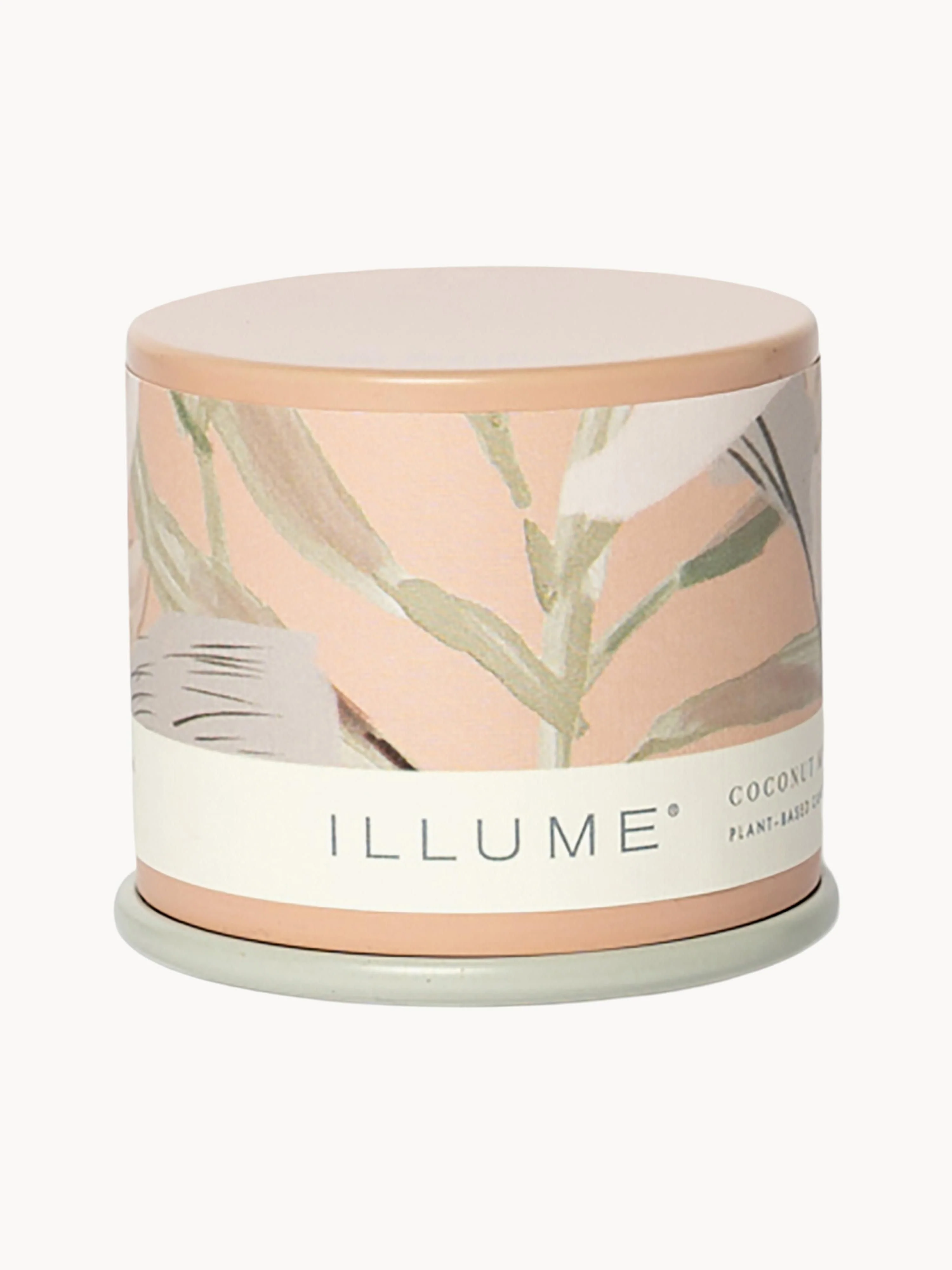 Duftkerze Vanity Tin (Kokos, Mango & Tahitian Vanille)