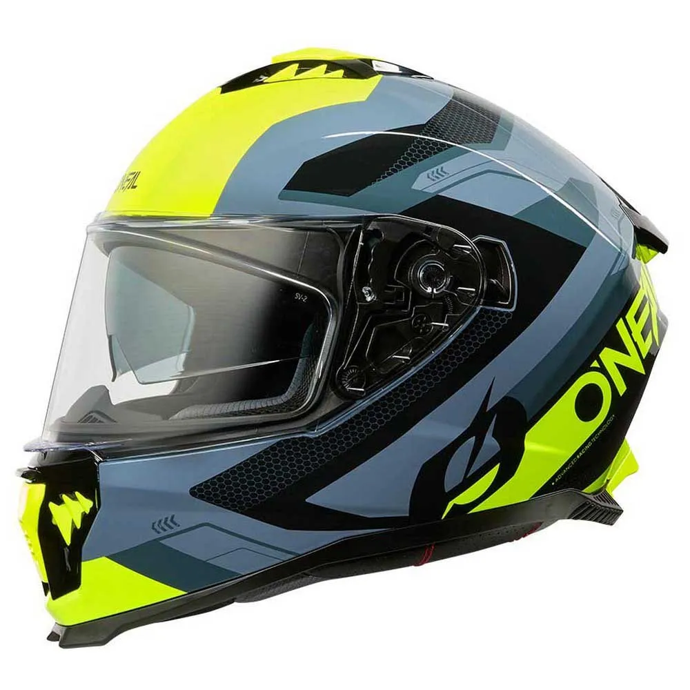 Oneal Challenger Exo full face helmet