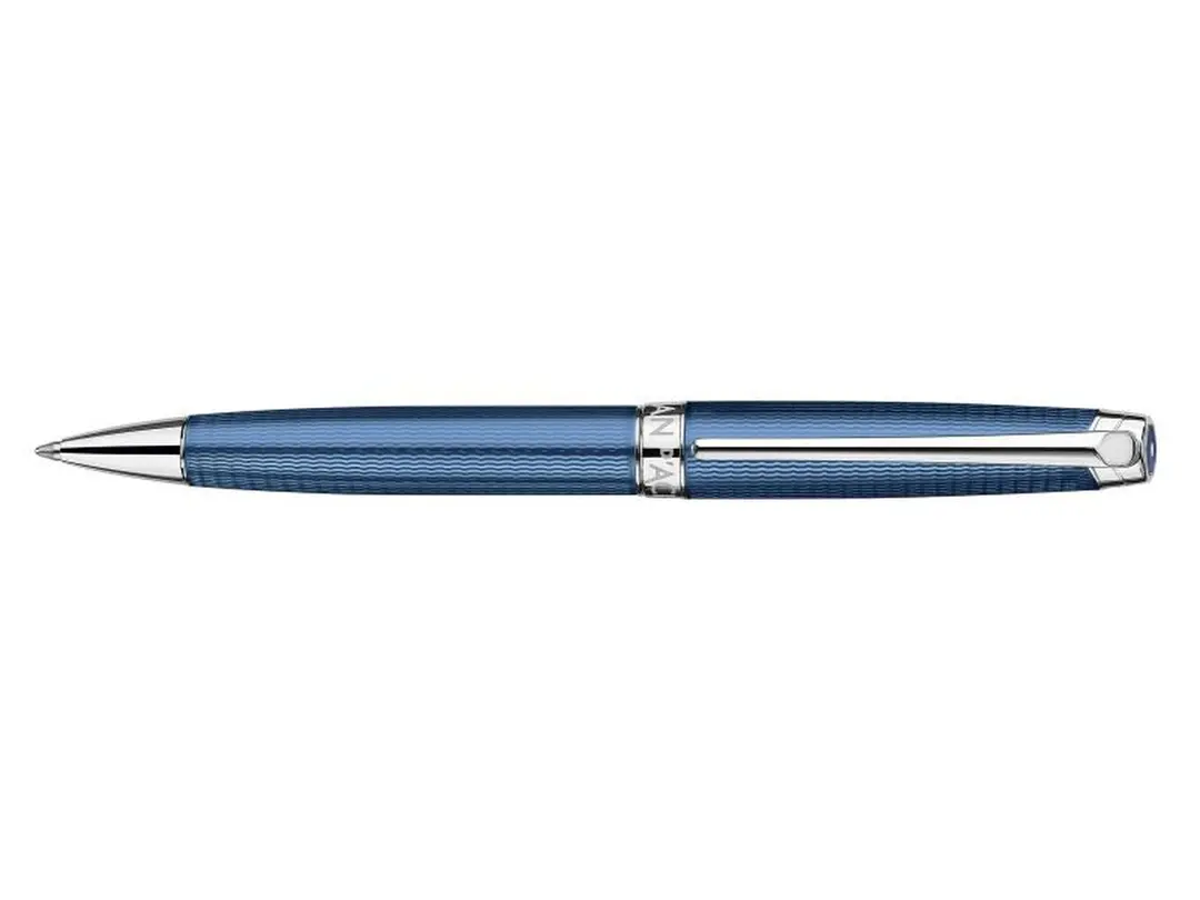 Kugelschreiber Léman Grand Bleu
