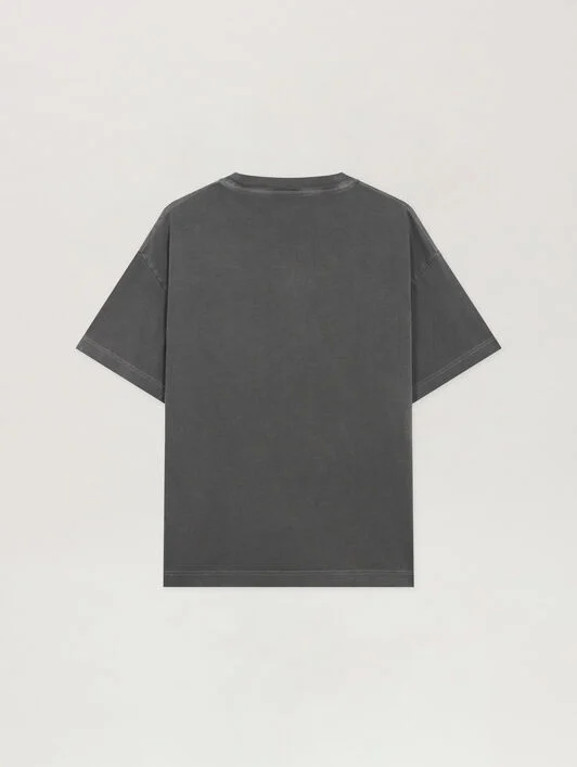 Neck Logo Regular T-Shirt