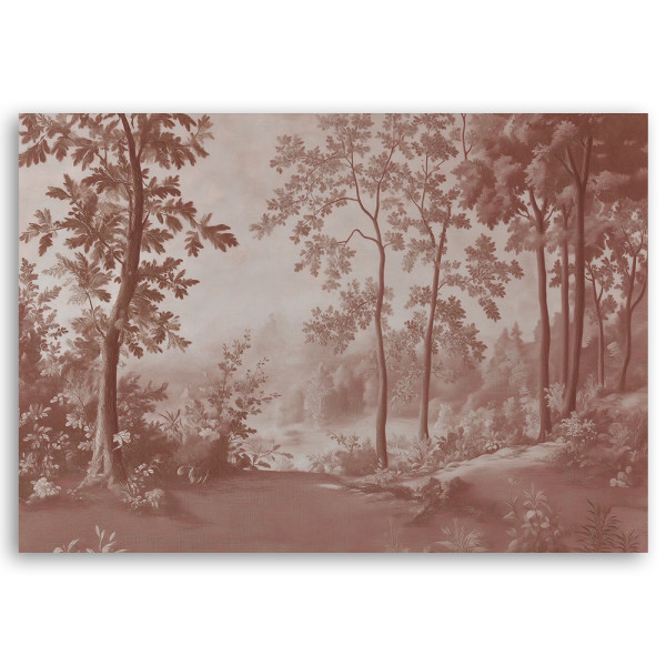 Feeby Obraz na płótnie,Drzewa natura las 60x40