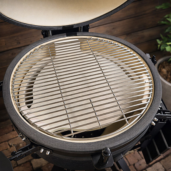 Déflecteur de chaleur pour kamado 21