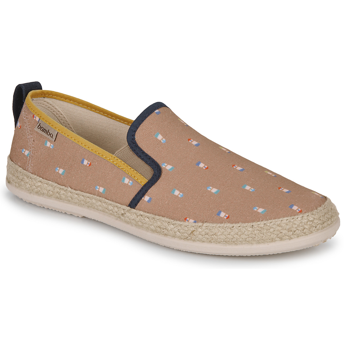Bamba By Victoria - ANDRÉ ELÁSTICOS LONA ES - Taupe