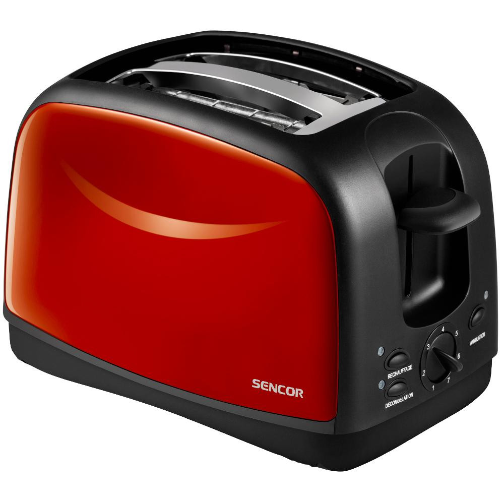Toster Sts 2652Rd850 W