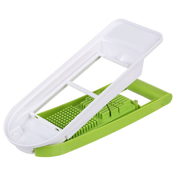 Mandoline multi découpe - 12 pièces