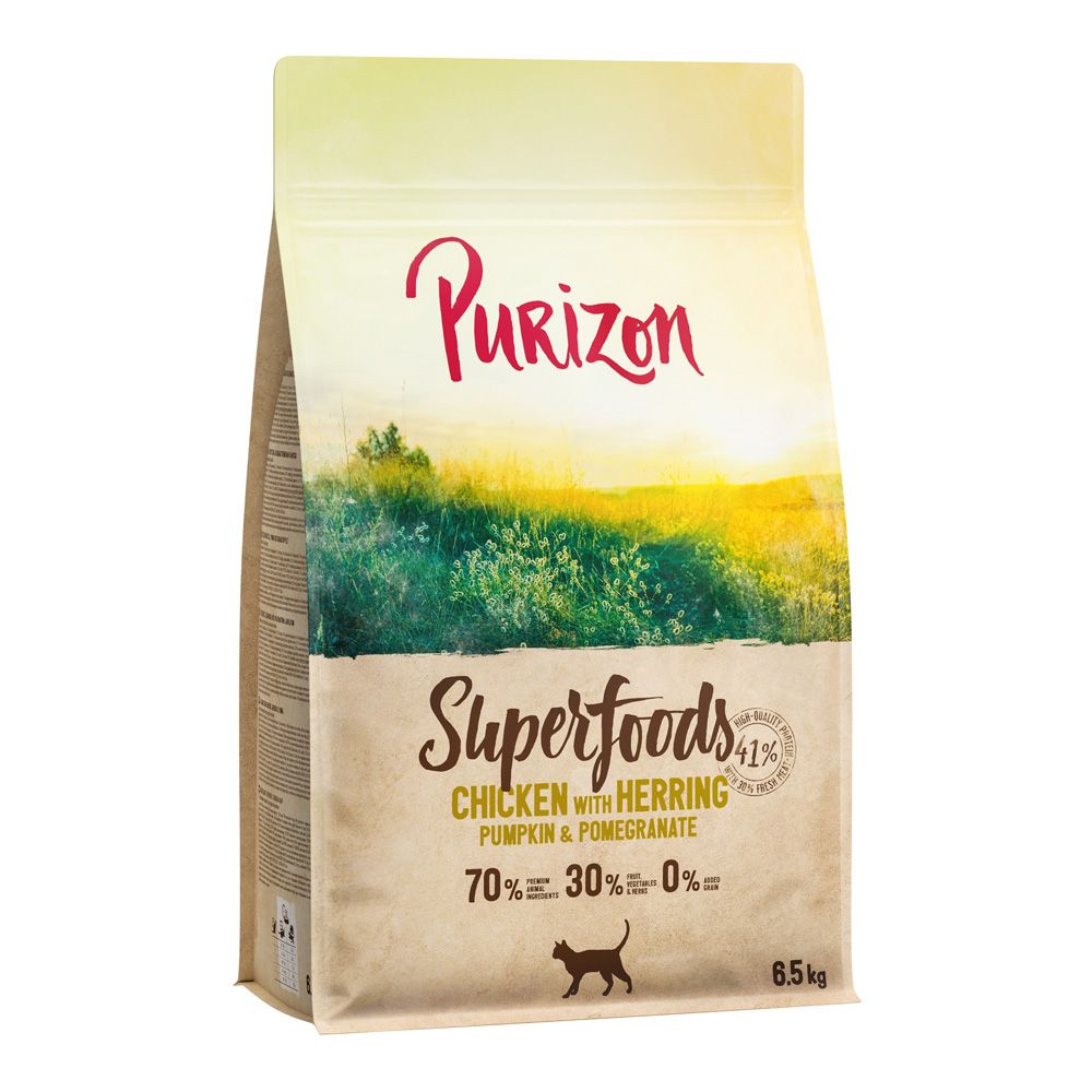 Purizon Superfoods Chicken