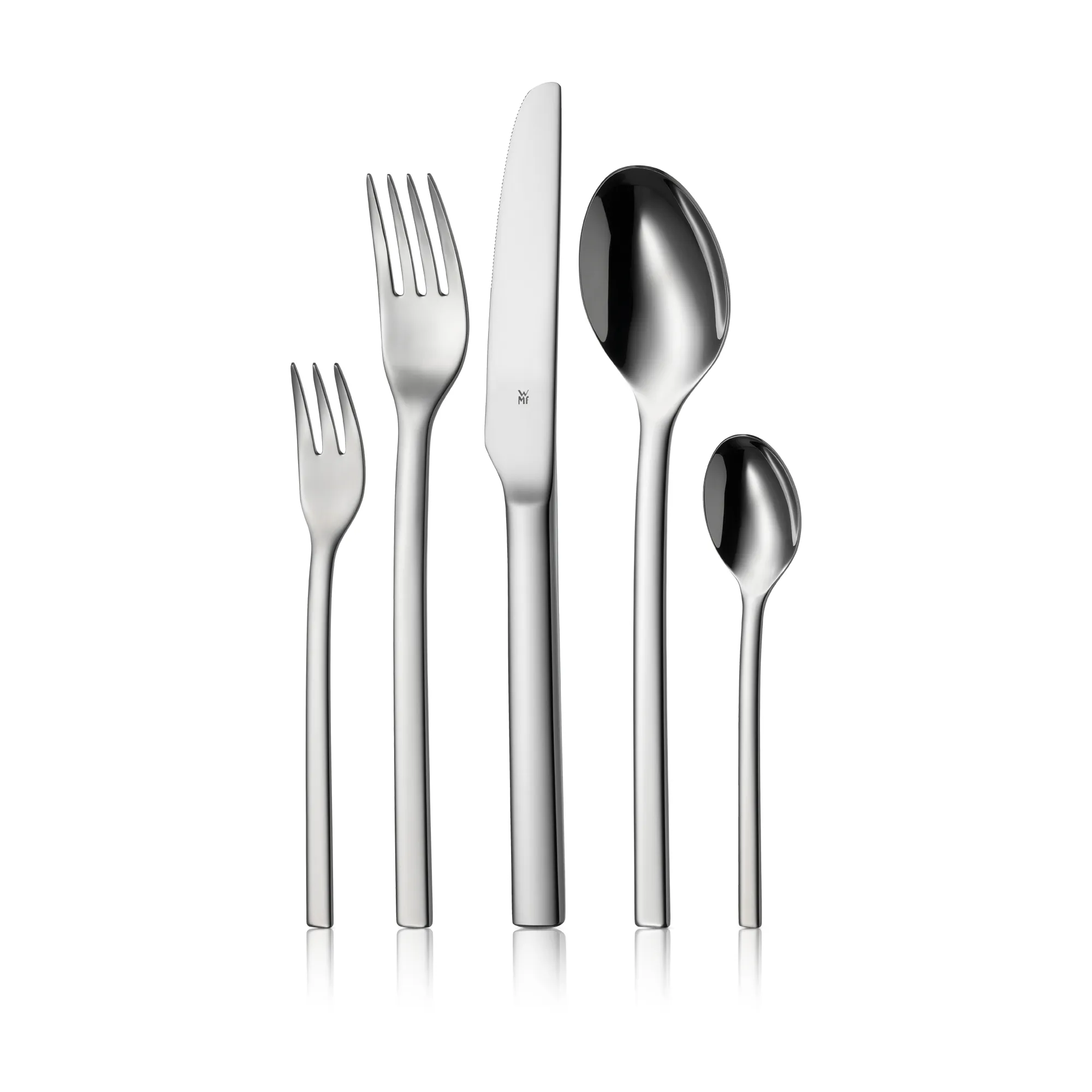 Cutlery Set Tavira, Cromargan®, 30-piece