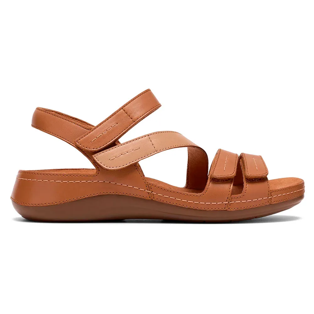 Clarks Shoes Cecily wedge sandals
