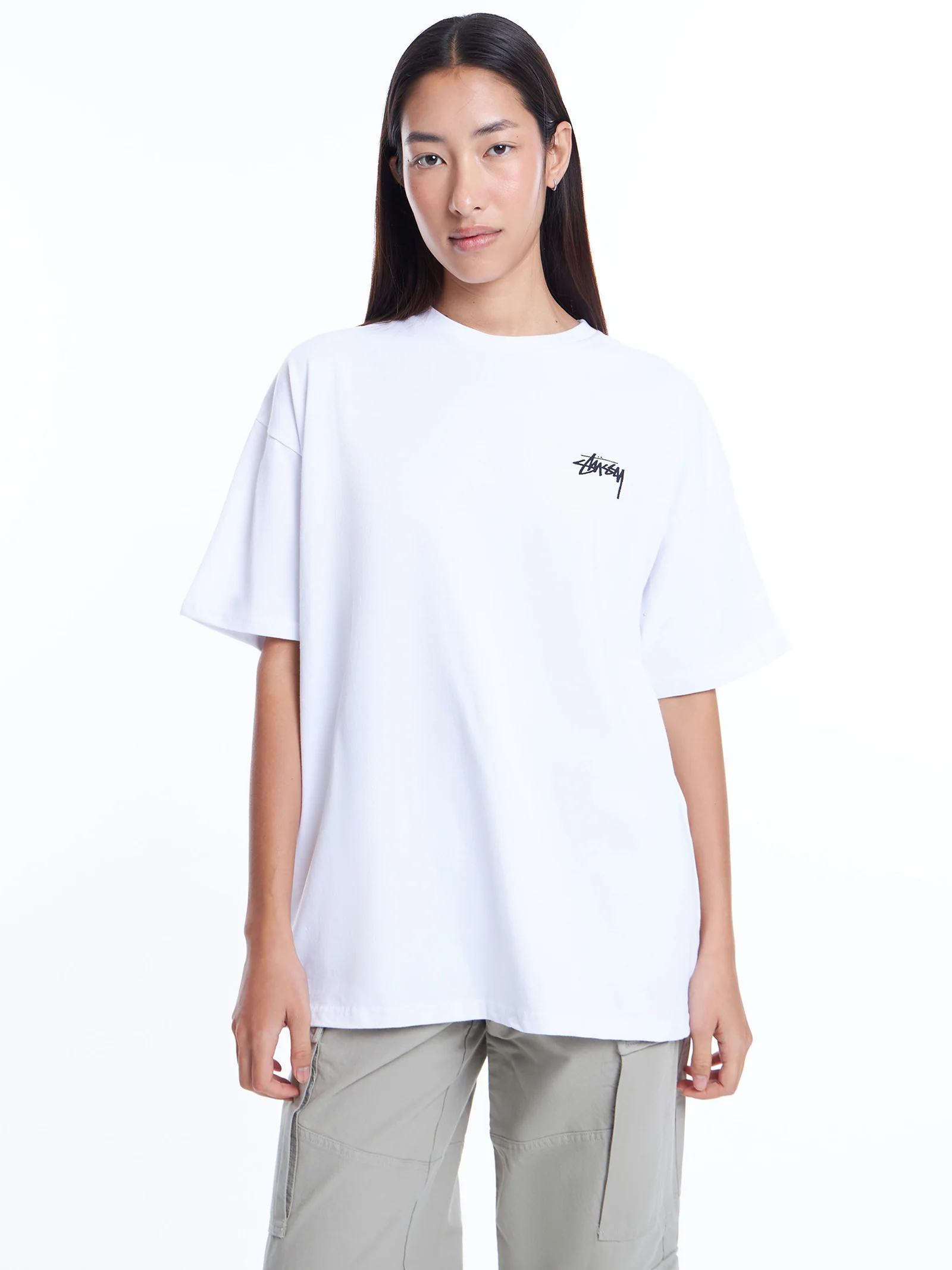 Fuzzy Dice Heavyweight Relaxed T-Shirt