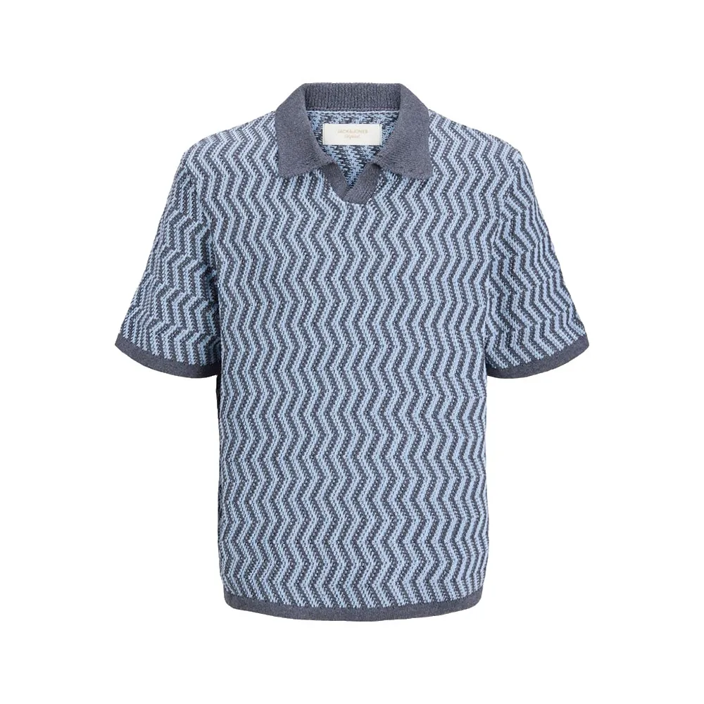 Jack & Jones Aiden Plus Size short sleeve polo