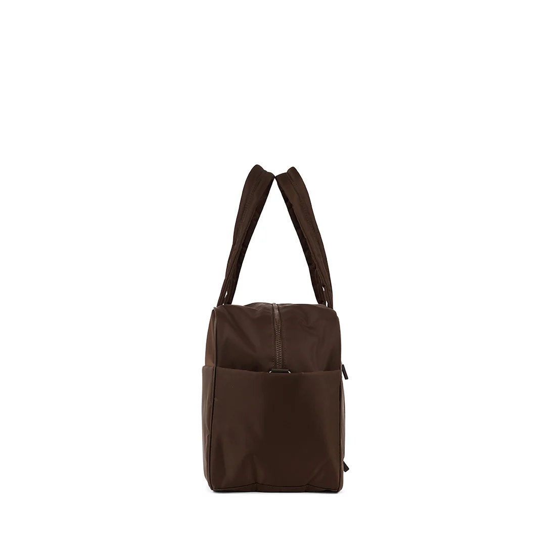 The Marlow – Truebrown Weekender Bag in Nylon