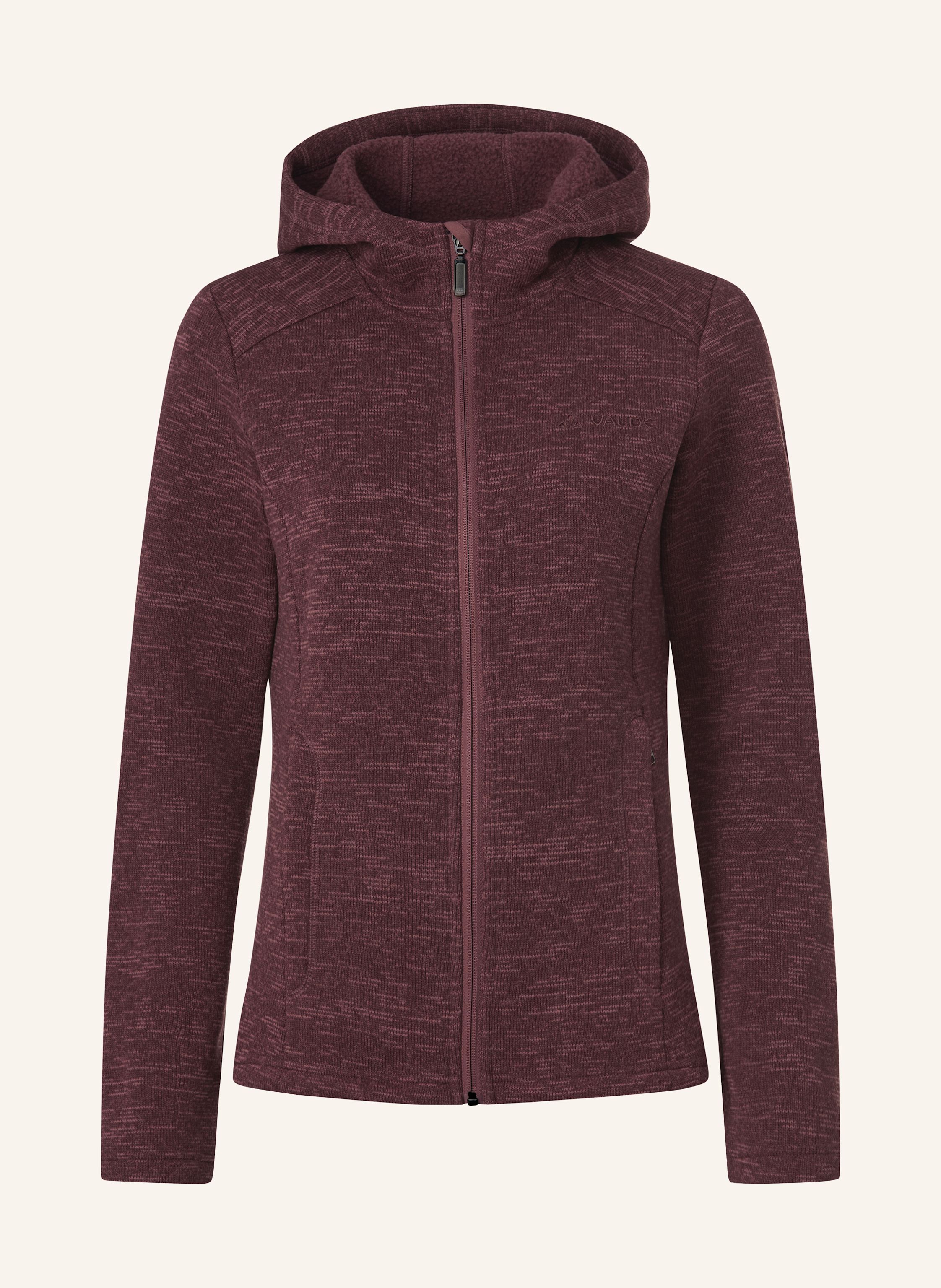VAUDE Fleecejacke W TIKOMA HOODY JACKET II