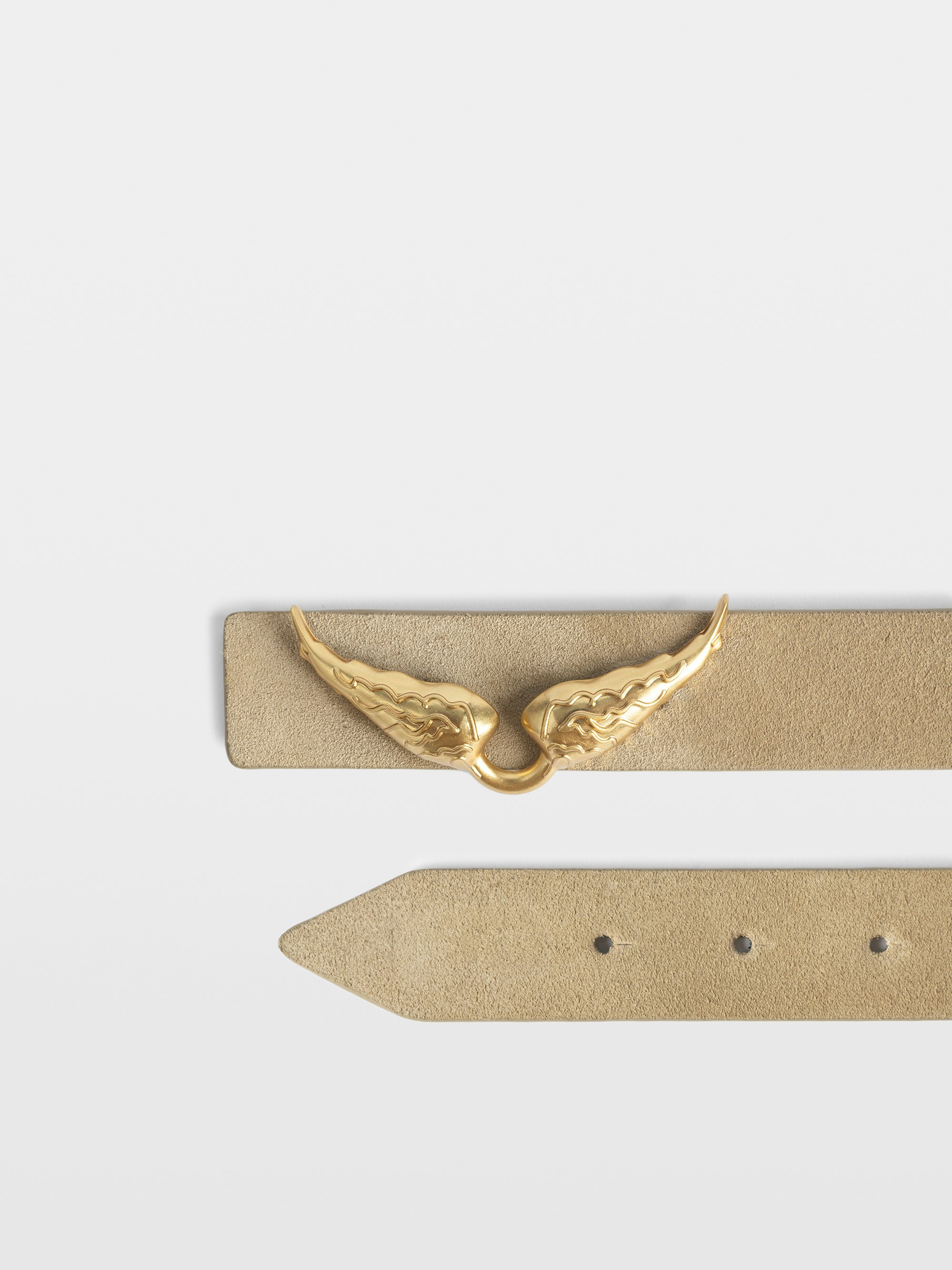 Ceinture Rock Reversible 30mm