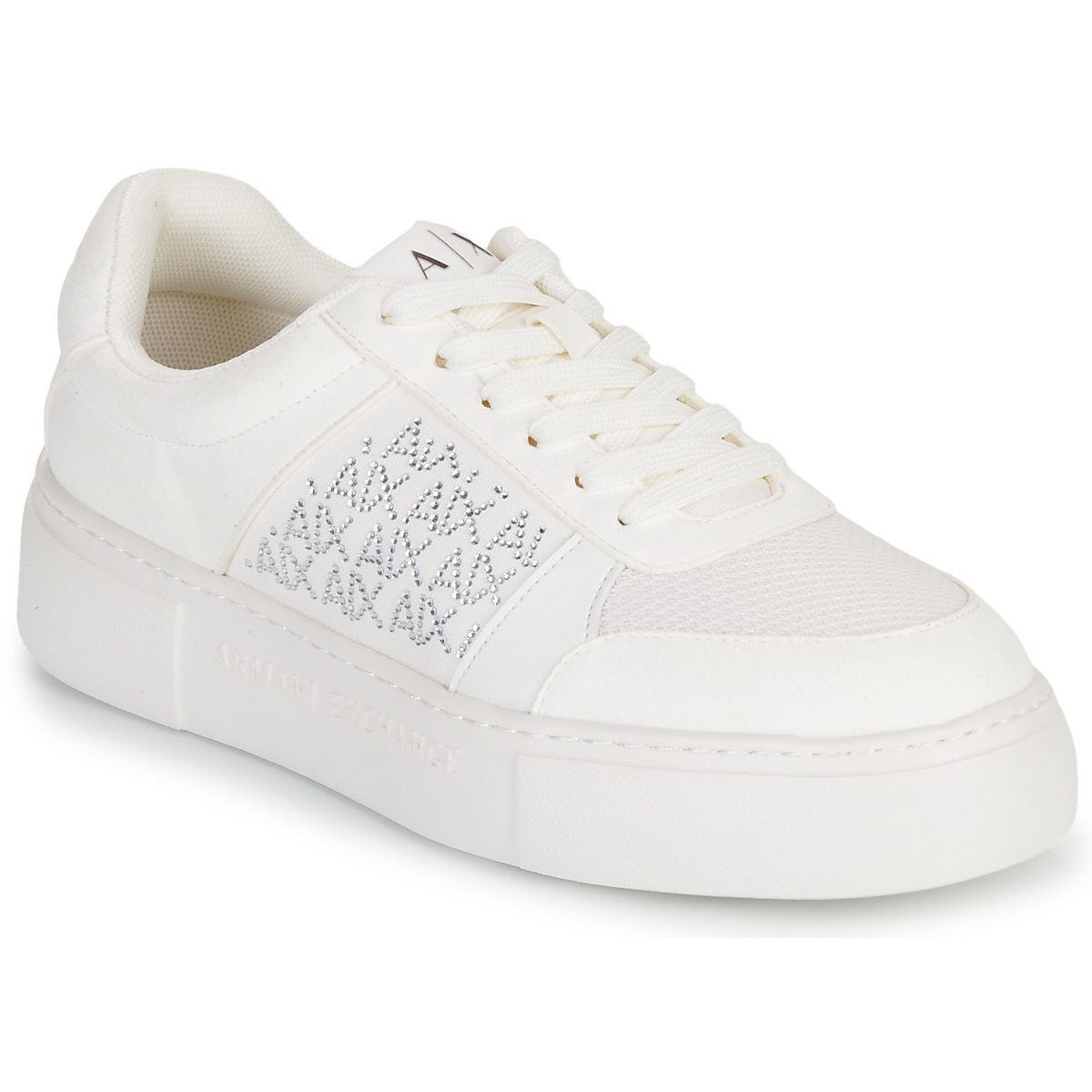 Armani Exchange - XW002788 - White / Silver