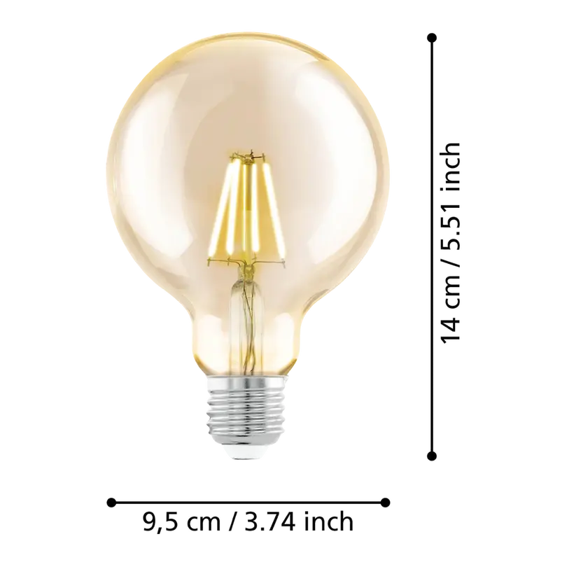 Leuchtmittel E27 Led