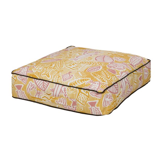 PUFF/FUTON DABUKURI PIRACEMA