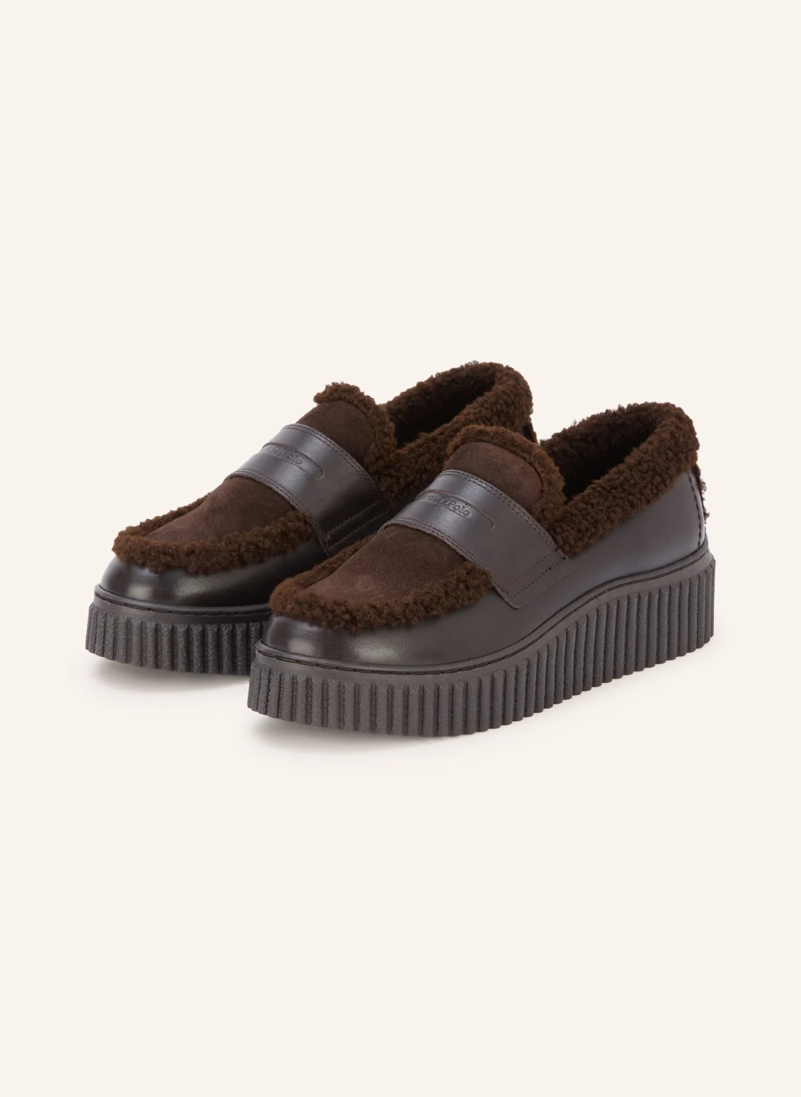 Marc O'Polo Penny-Loafer BIANCA