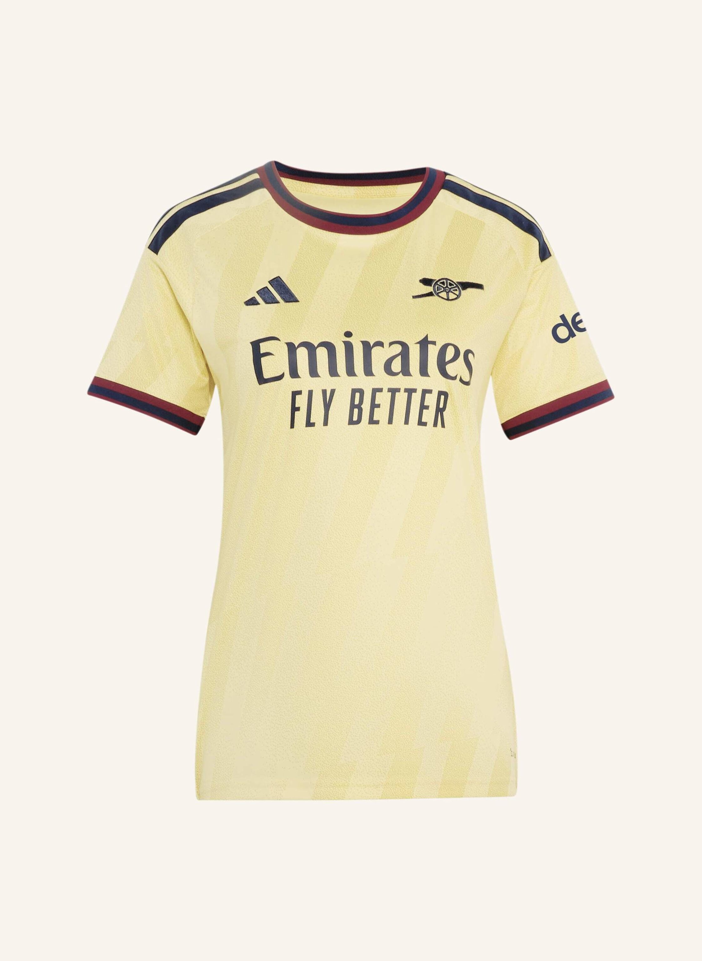 adidas FC ARSENAL 26/27 AUSWEICHTRIKOT