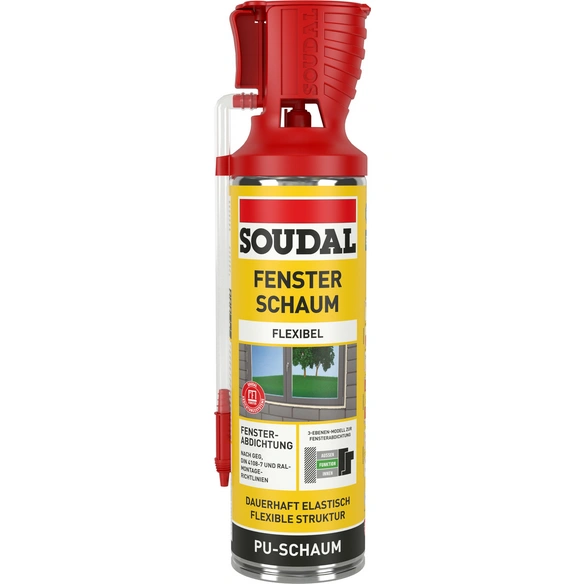 PU-Schaum, 500 ml, beige