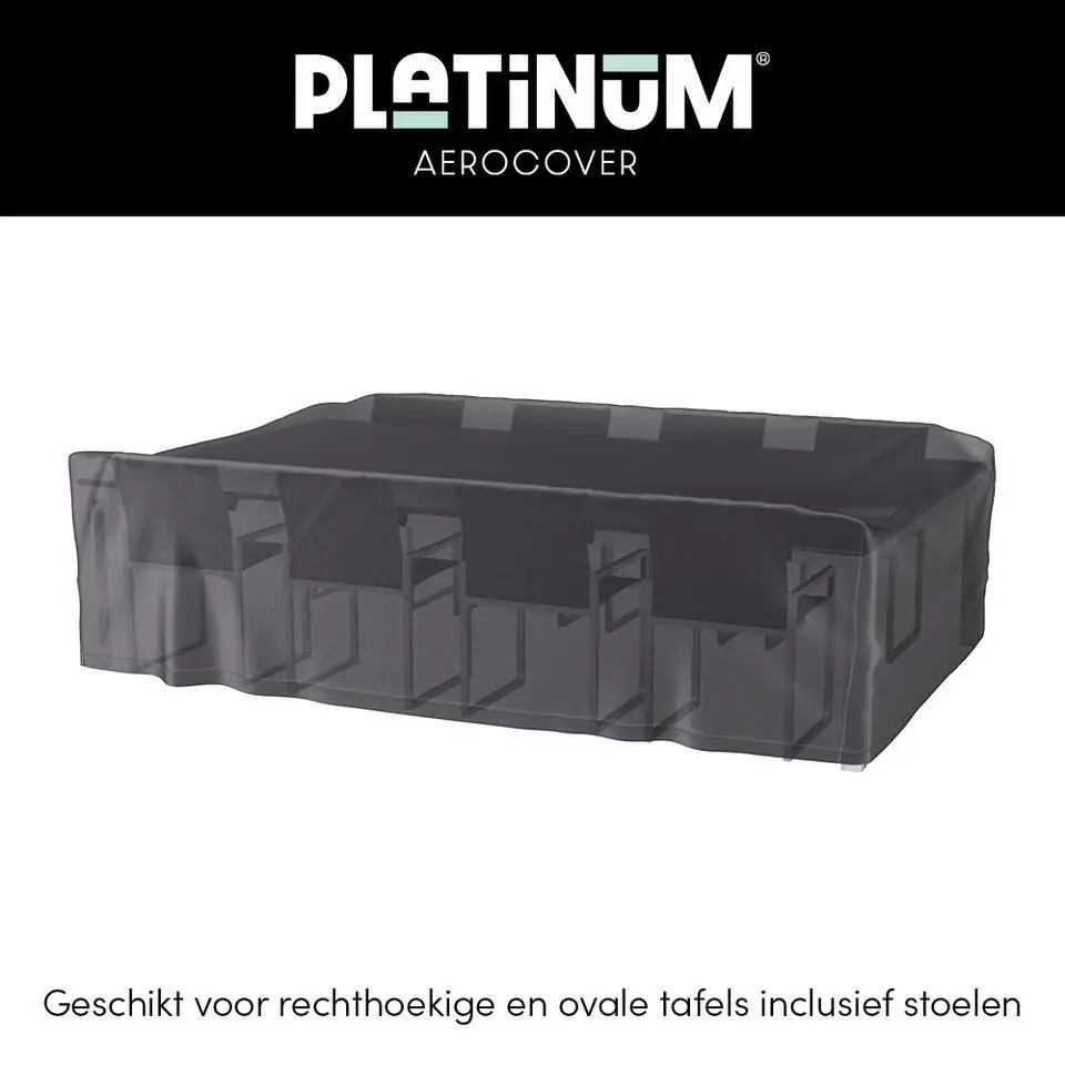 Platinum Aerocover tuinsethoes 340x190 cm
