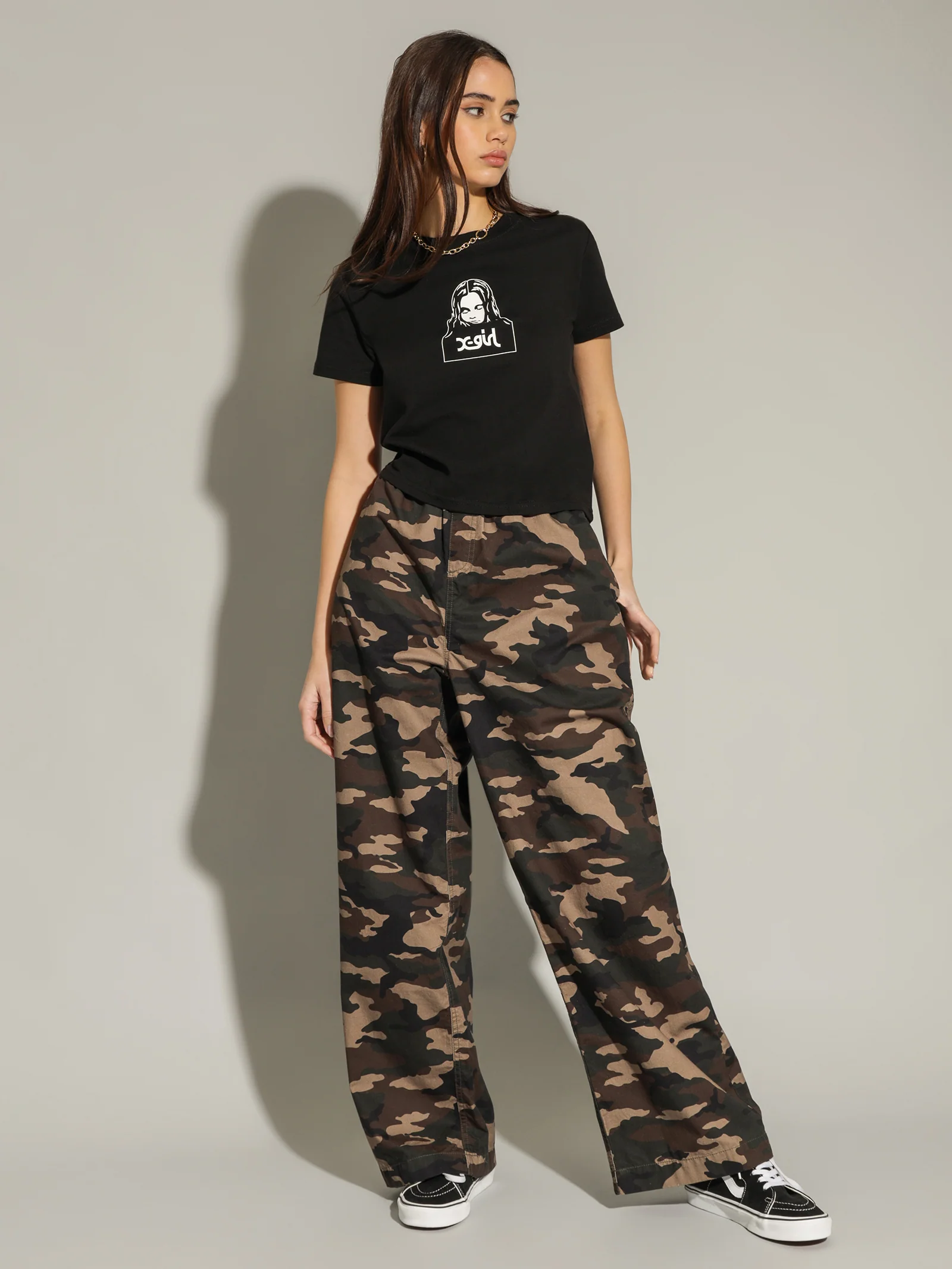 Easy Straight Pants
