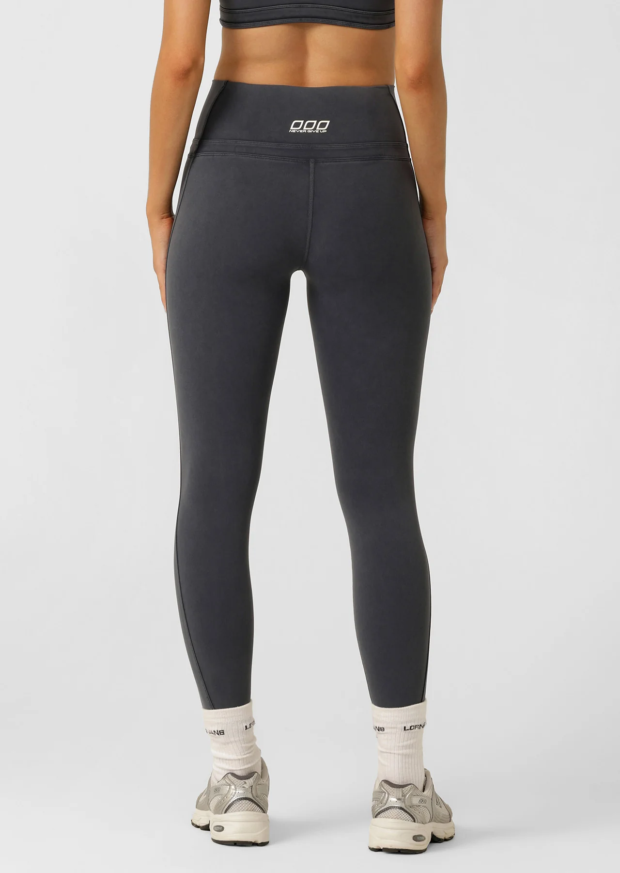 Fade Out Washed Ankle Biter Leggings