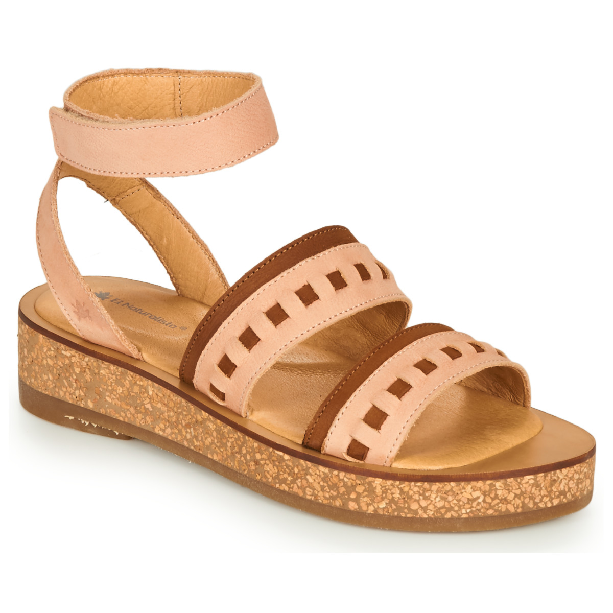 El Naturalista - TÜLBEND - Pink / Brown