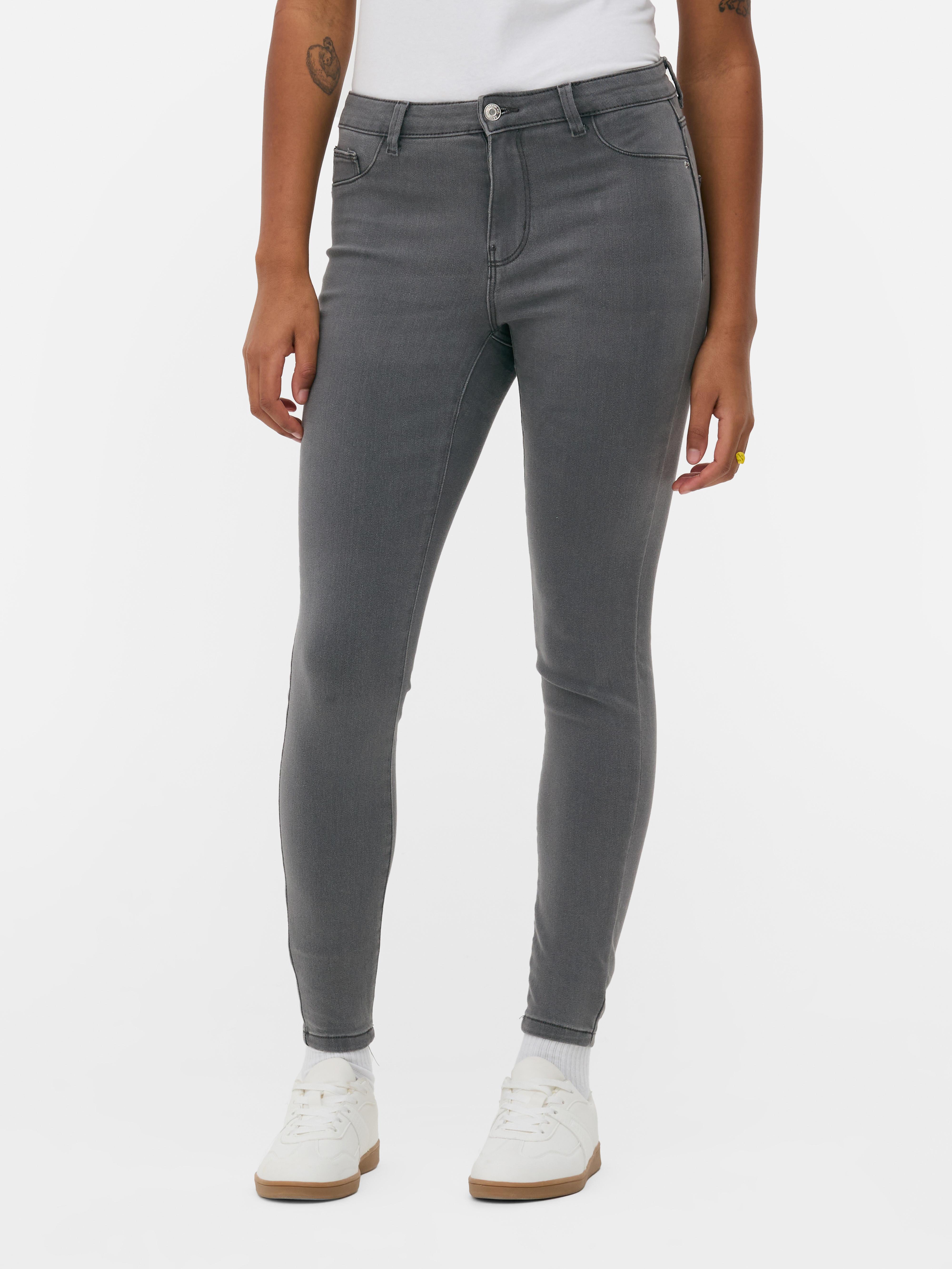 Essential Mid-Rise Skinny Jeans | Regular