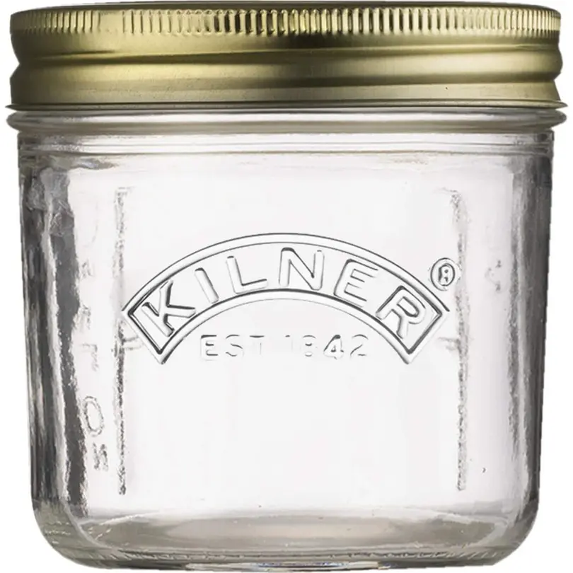 Einmachglas Kilner