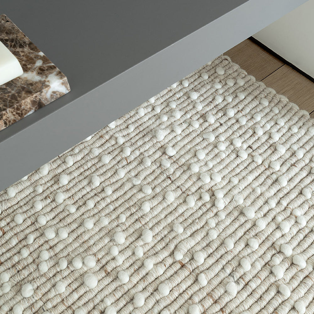 Acsento Santorini Vloerkleed 200 x 290 cm - Natural