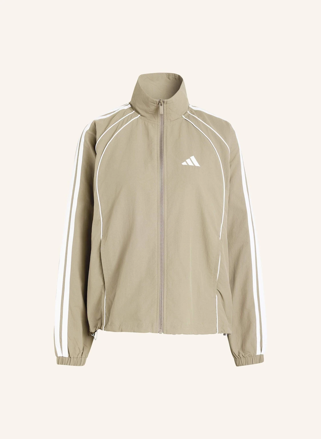 adidas ICONIC TRAININGSJACKE, GEWEBT, 3-STREIFEN
