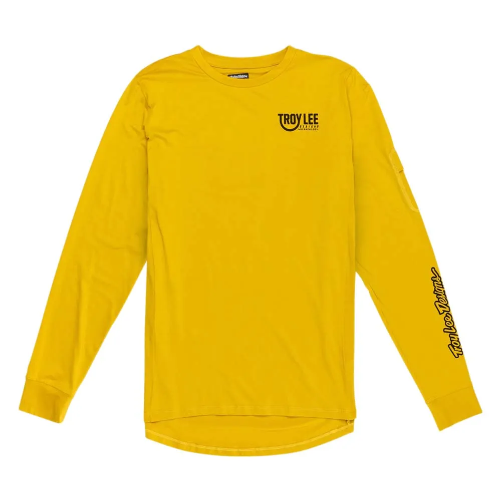 Troy Lee Designs Ruckus long sleeve enduro jersey