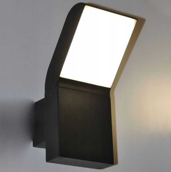 Clark Kinkiet Elewacyjny LED 12W Grafitowy