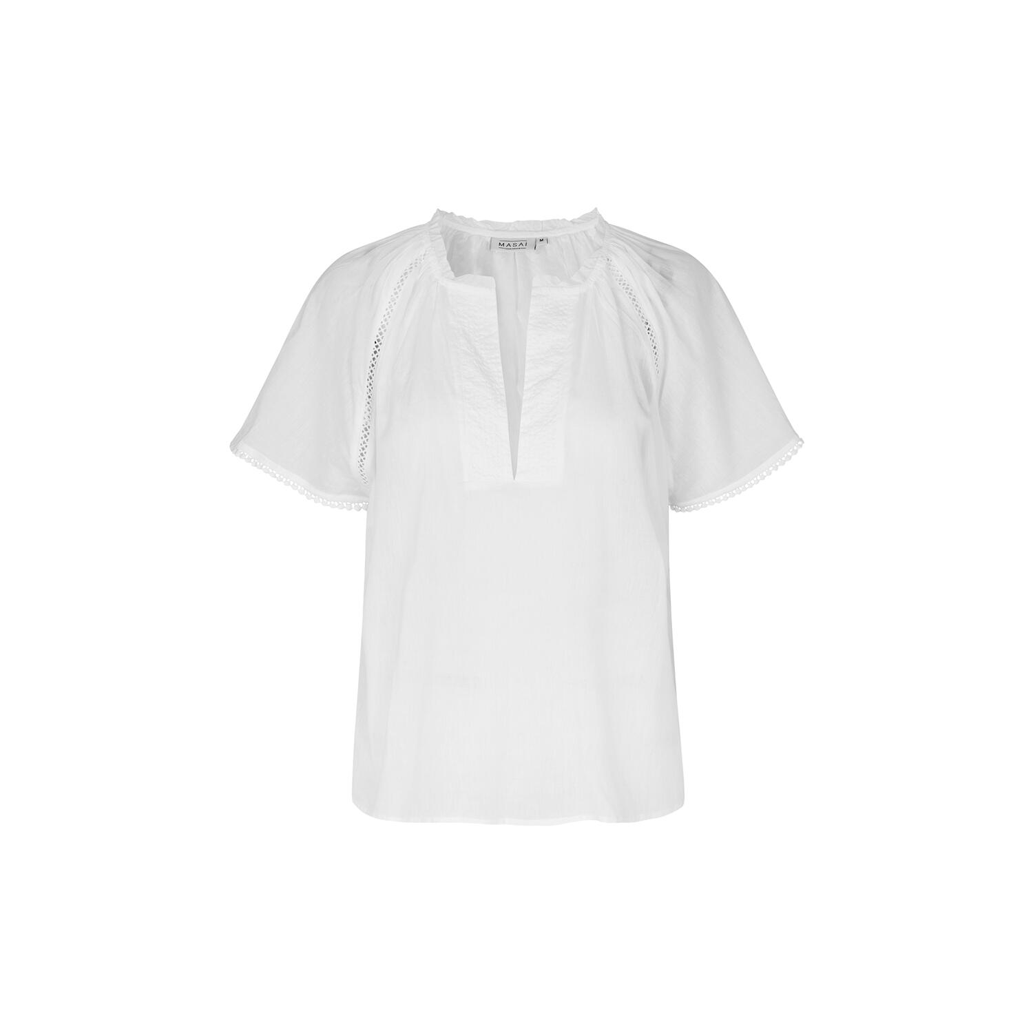 MaBriselle, white